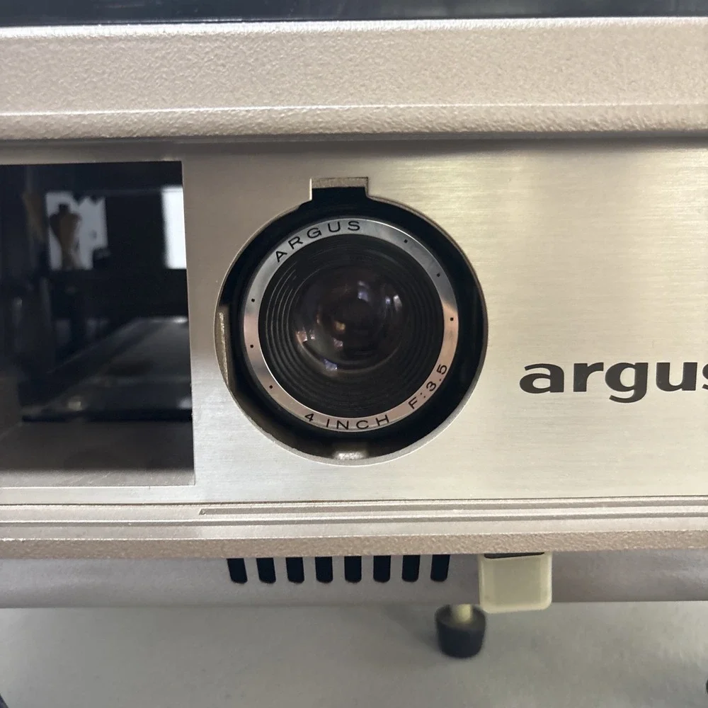 Argus 60 capacity